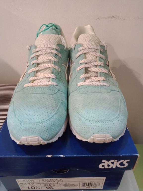 Asics Gel Lyte V Diamond Supply Co X Ronnie Fieg Tiffany Grey