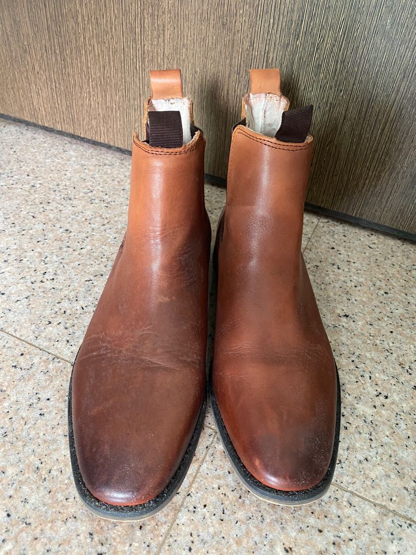 Bellfield store chelsea boots