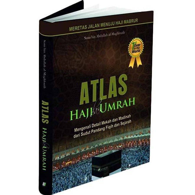 Buku Fiqh Ibadat Haji Umrah Dan Ziarah Malaowesx