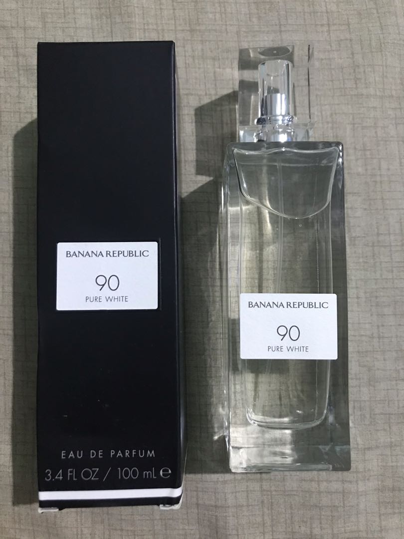 Banana republic pure new arrivals white