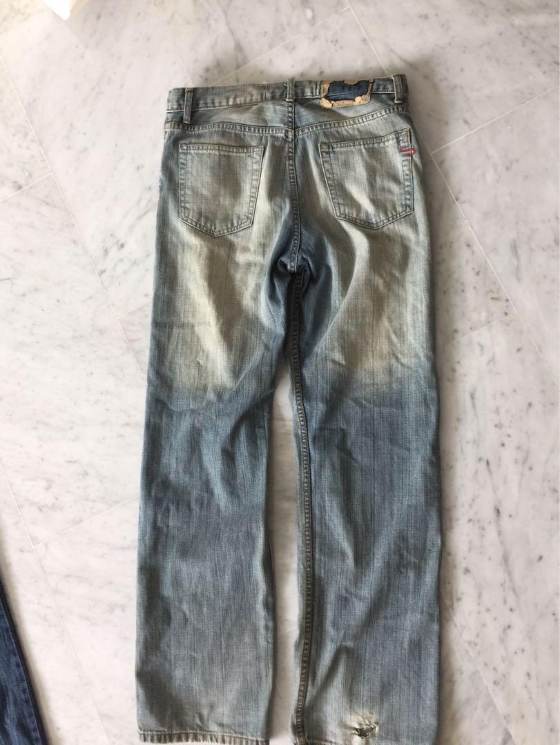 diesel jeans made in italy