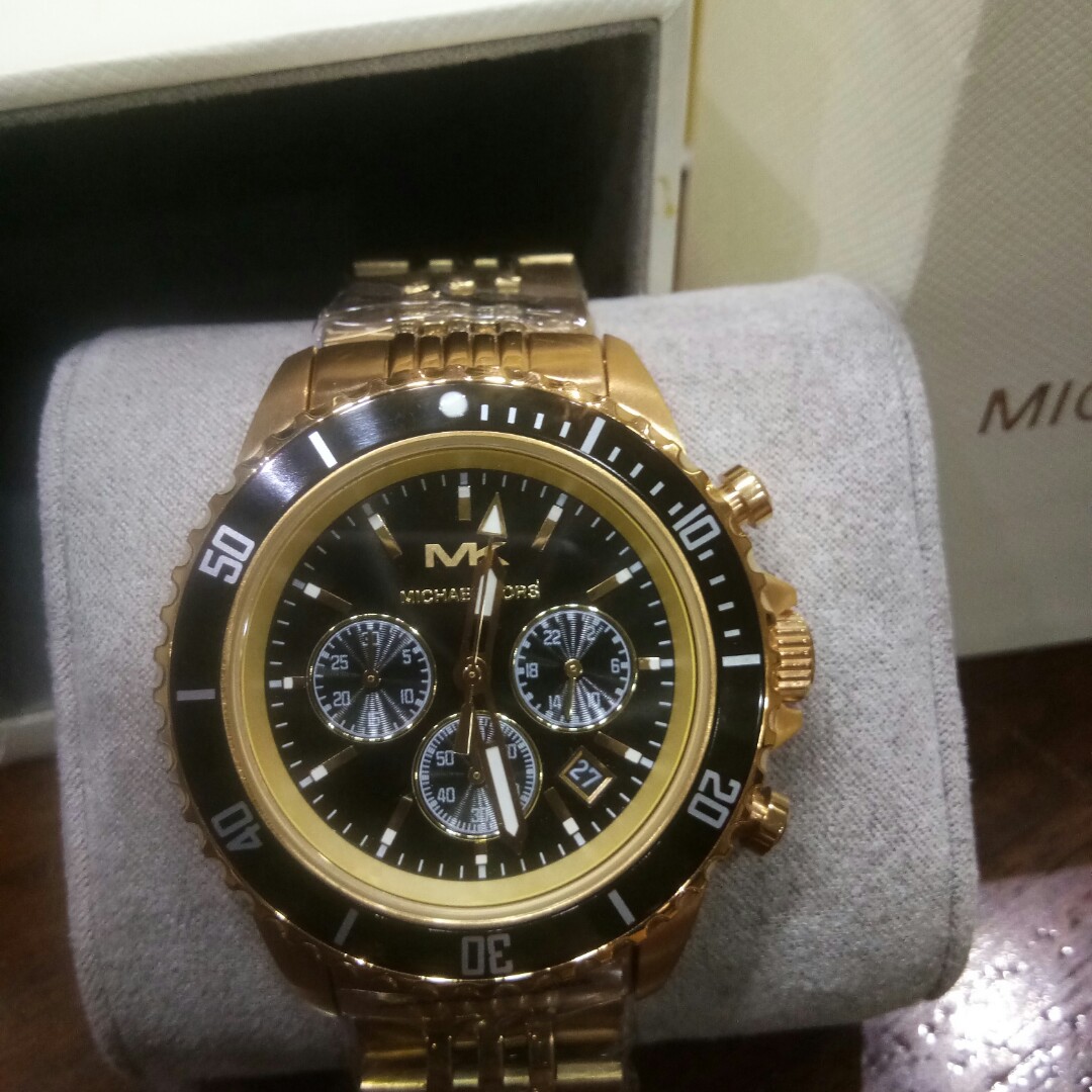 michael kors watches the bay