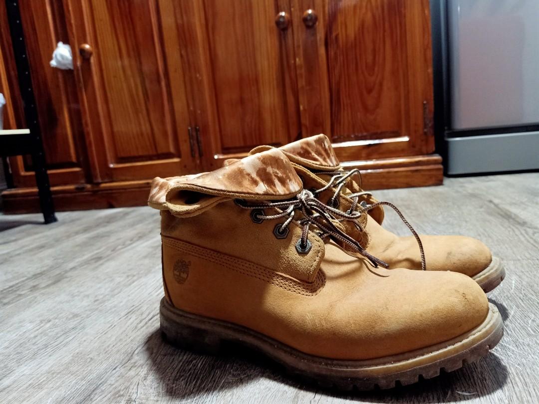 authentic timberlands