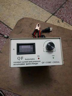 Automatic Battery Charger 12 v