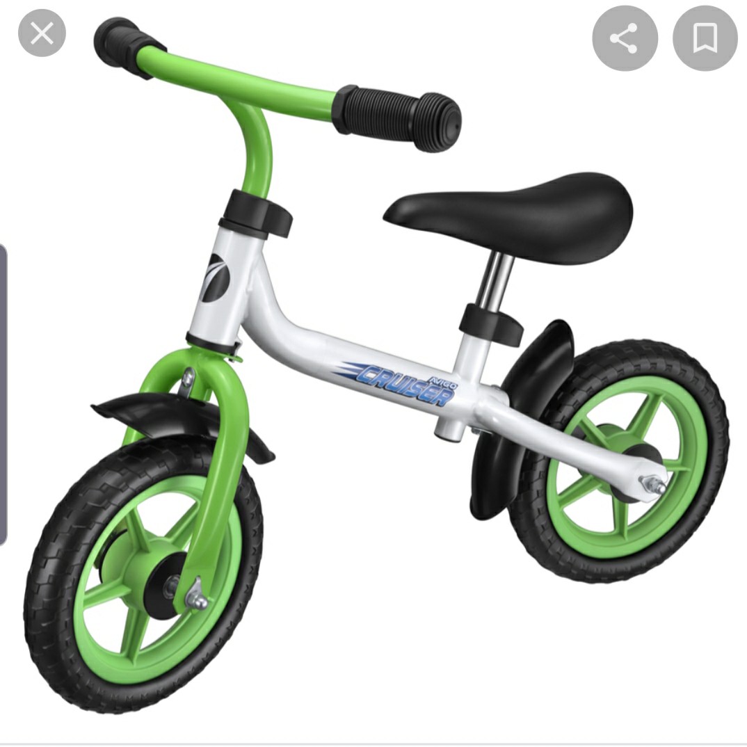 Avigo 10 inch bike hotsell