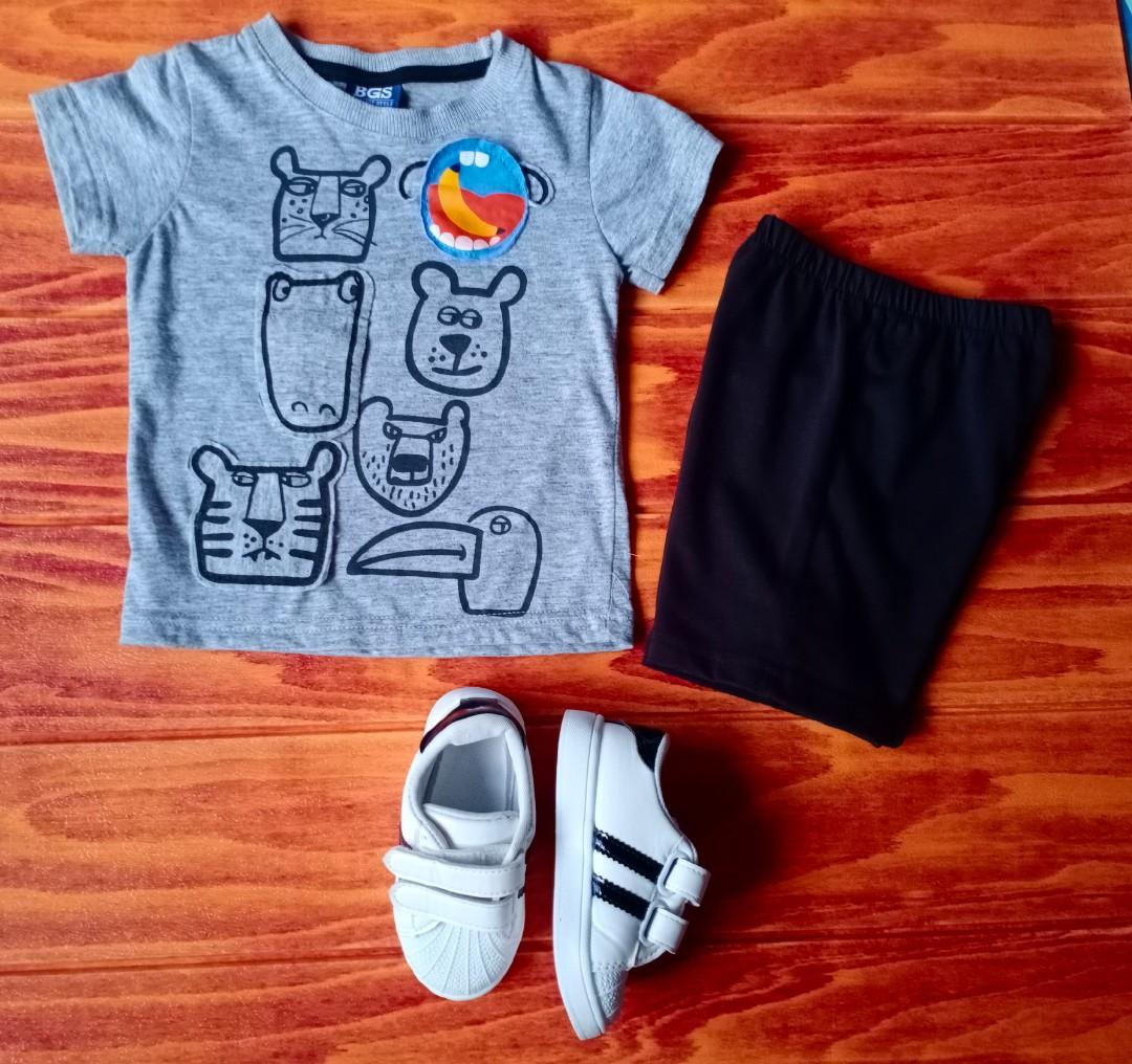 baby boy fashion shoes