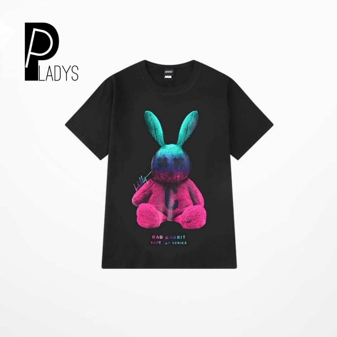 Bad rabbit t shirt Sale