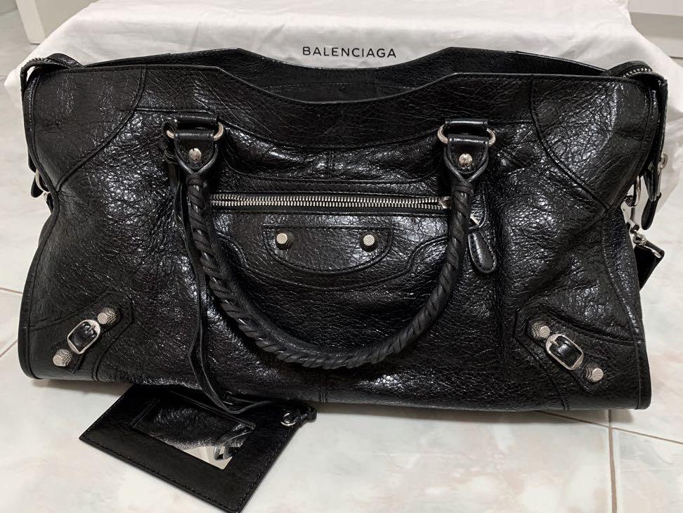 Balenciaga classic part time store