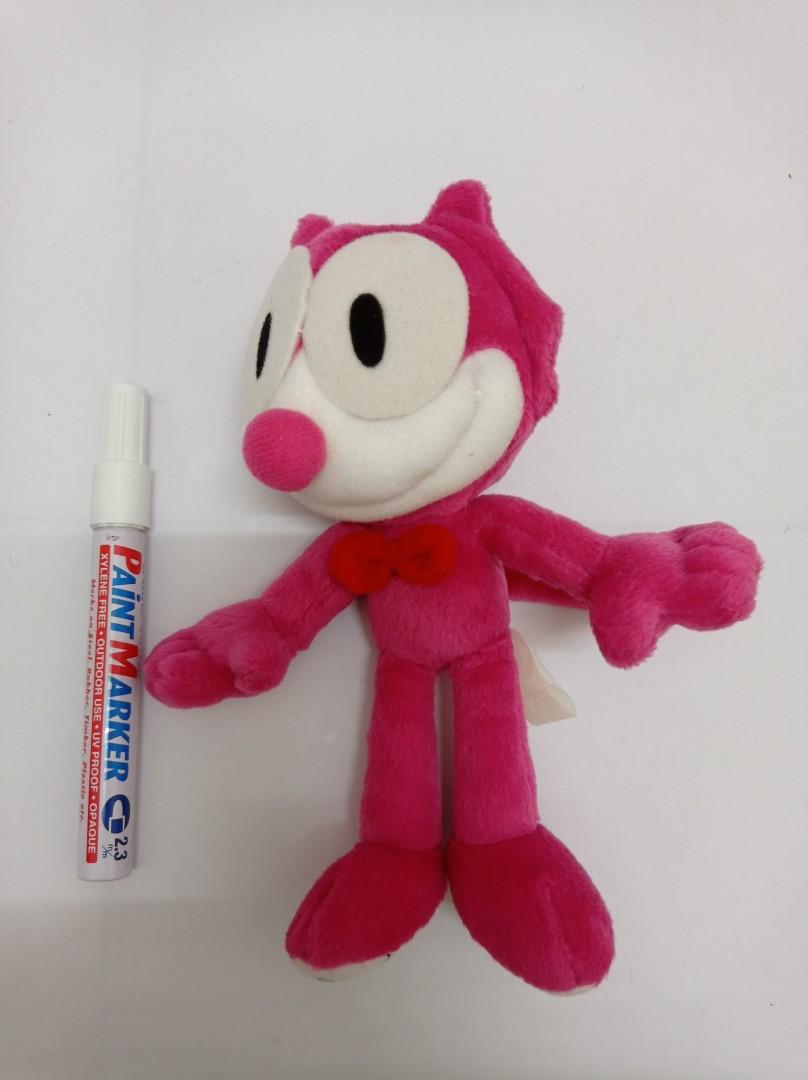 Felix the on sale cat plush toy