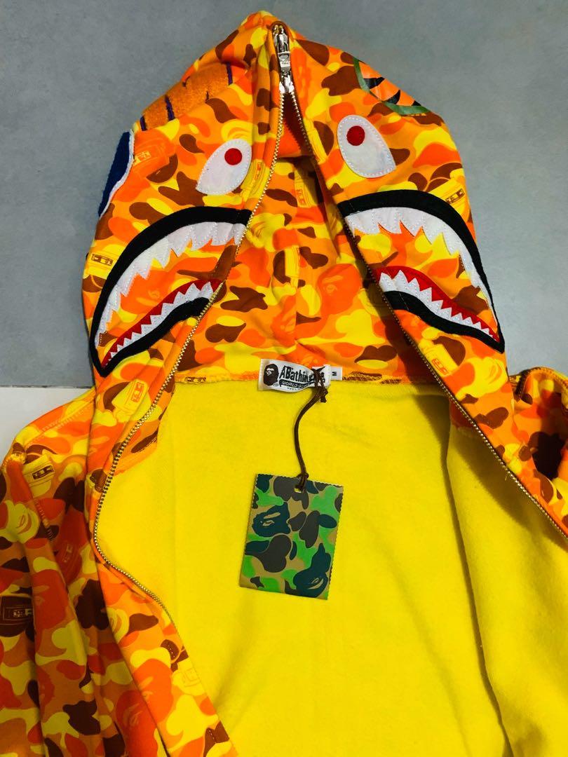 Bape city camo hoodie pubg on sale