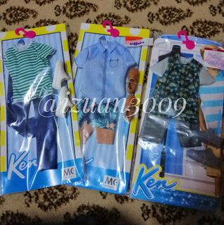 Ken fashion pack 2020 deals