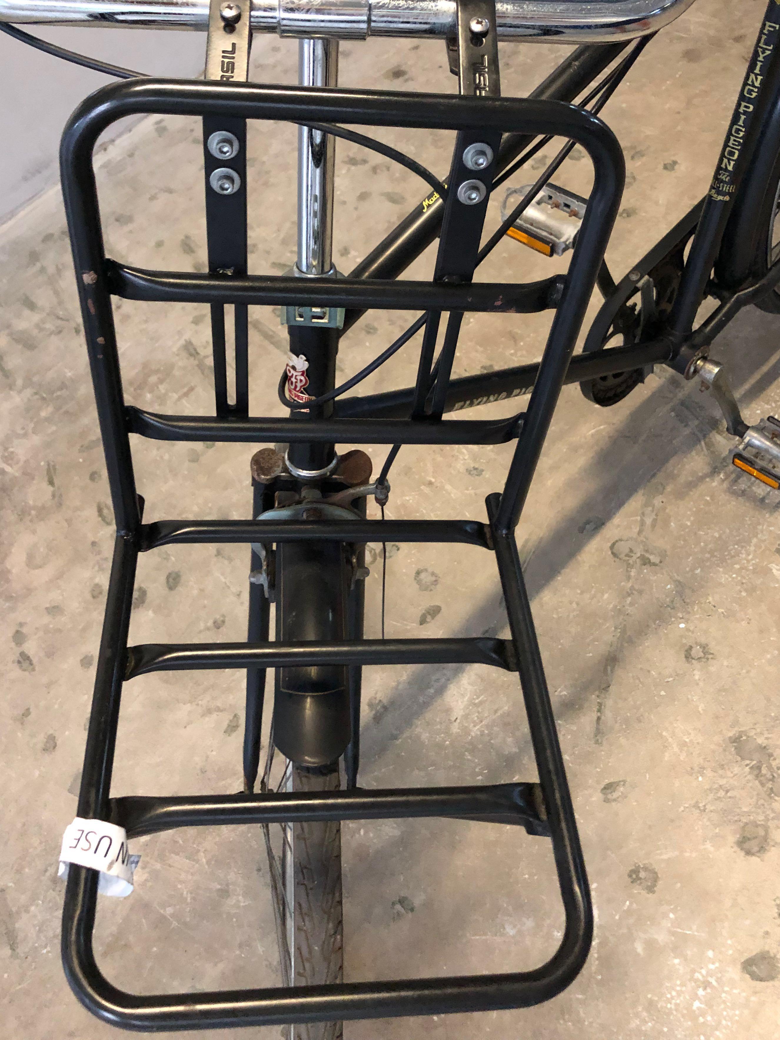 BASIL bicycle front porteur rack