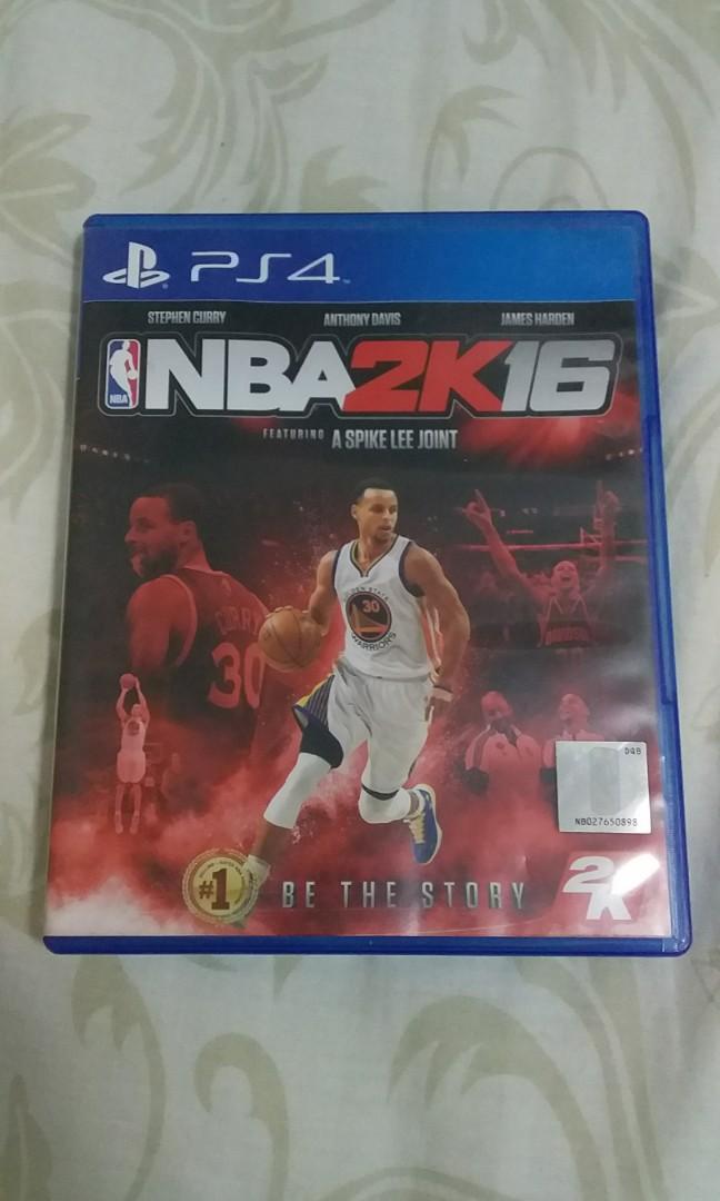 Basketball Nba2k16 (ps4) (Category: PlayStation) located in Quezon City. Submitted by itemsforadoption (Listing ID 1024301340, Image 1). Description: Rfs: Lots of time thanks to the ECQ so I went through most of the stuff. Now feast your eyes on a flurry of strange items that come with a certain history or silly description. That may very well end up part of your own history. Item Description: Letting go of my old ps4 games. Maybe someone else wo