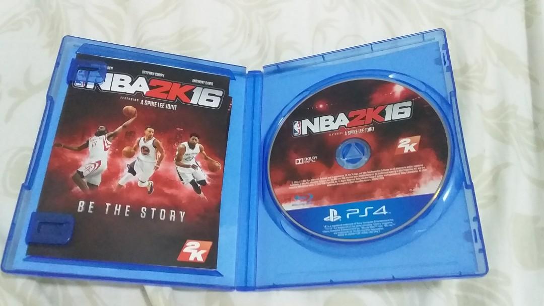 Basketball Nba2k16 (ps4) (Category: PlayStation) located in Quezon City. Submitted by itemsforadoption (Listing ID 1024301340, Image 2). Description: Rfs: Lots of time thanks to the ECQ so I went through most of the stuff. Now feast your eyes on a flurry of strange items that come with a certain history or silly description. That may very well end up part of your own history. Item Description: Letting go of my old ps4 games. Maybe someone else wo