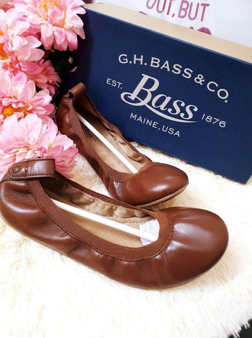 bass flat shoes