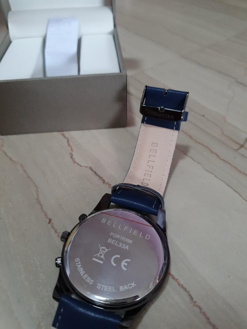 Bellfield watch review sales