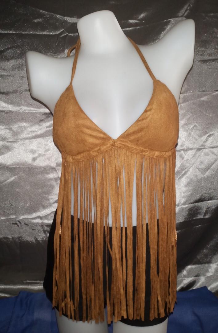 boho bralette