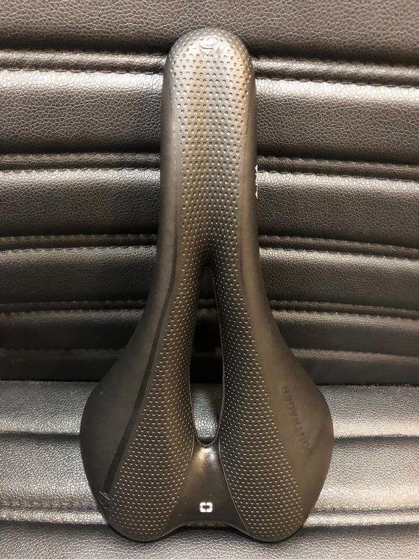 Bontrager ajna comp clearance gel