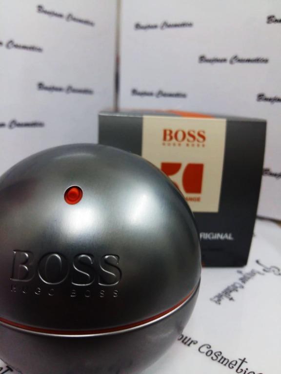 Boss in motion original 90ml clearance