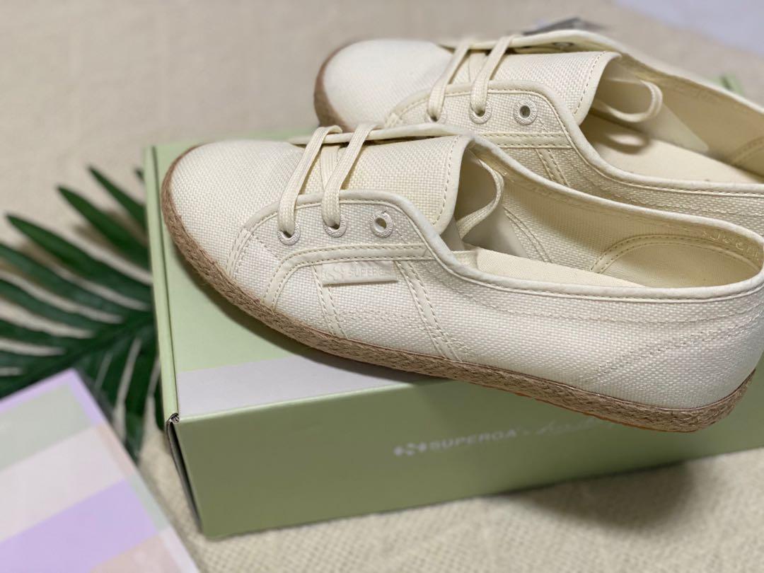 Superga drea on sale chong ballerina