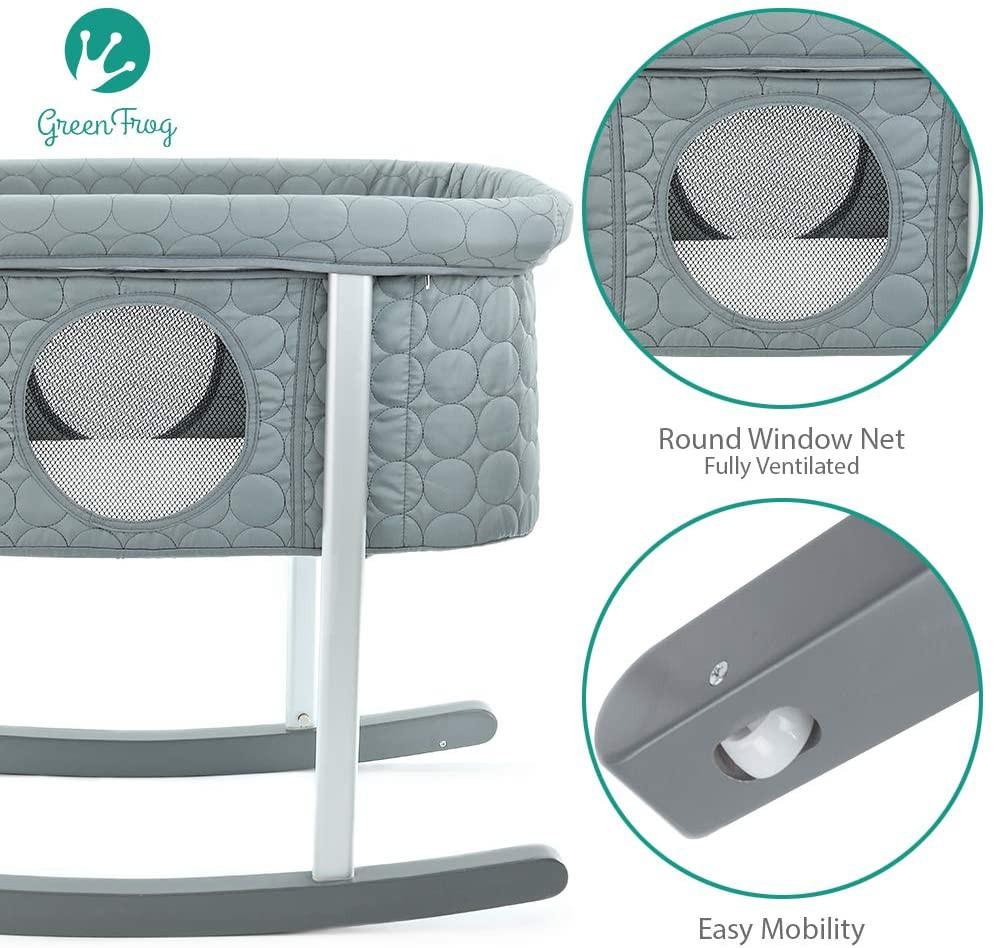 Lily pod 2025 bassinet