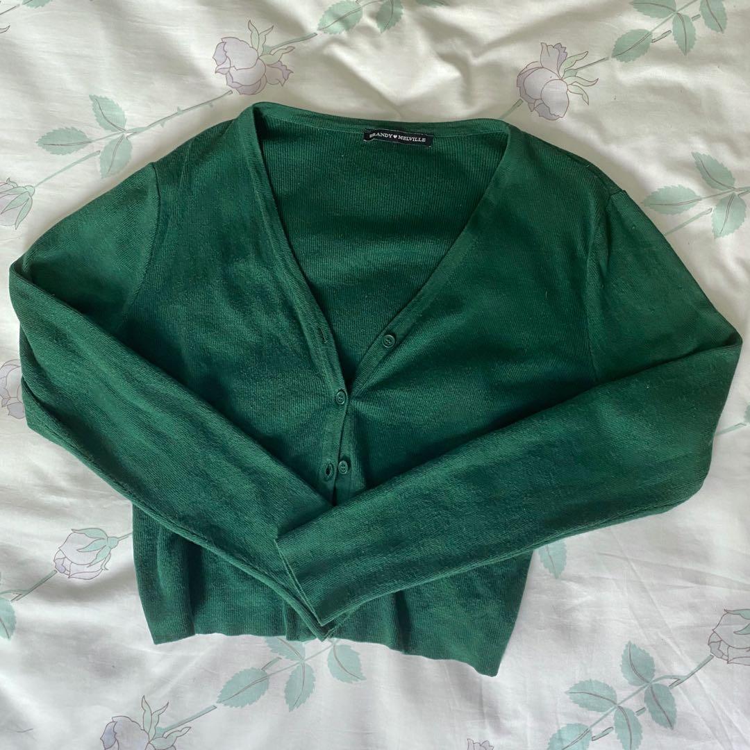 brandy melville shannon cardigan