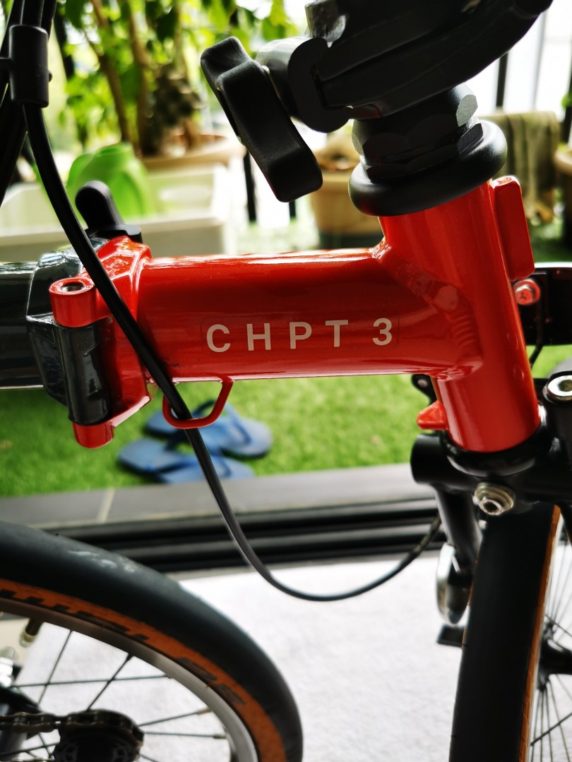 Brompton chpt3 2018 sale