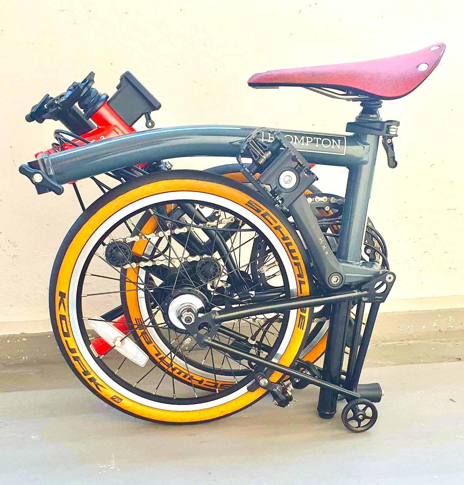 Brompton discount chpt3 2018