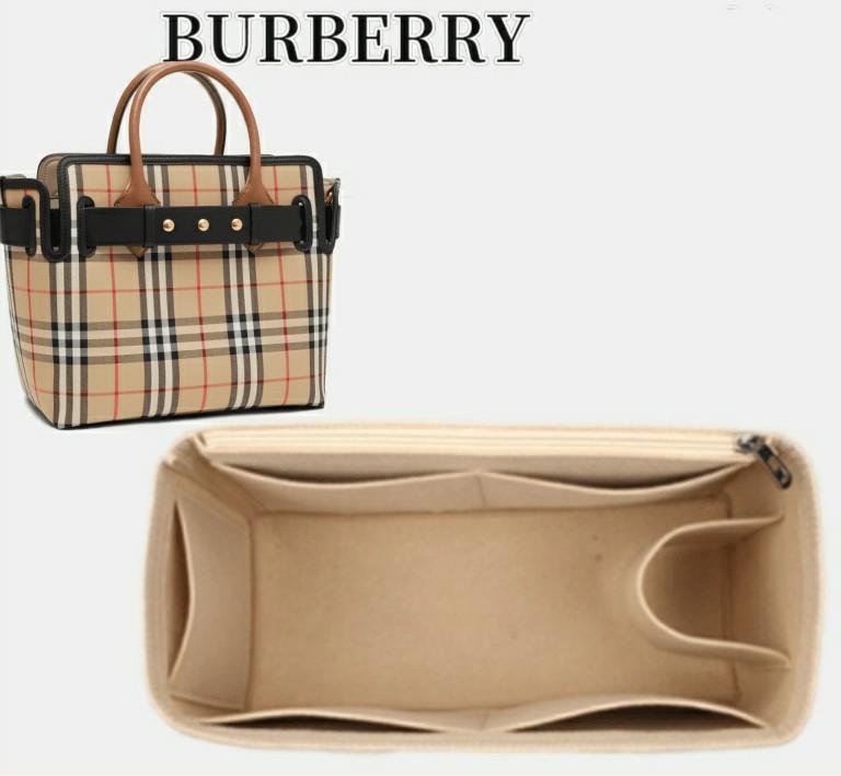 burberry mini belt bag
