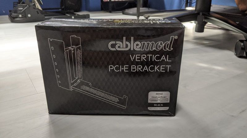 Cablemod pcie bracket online