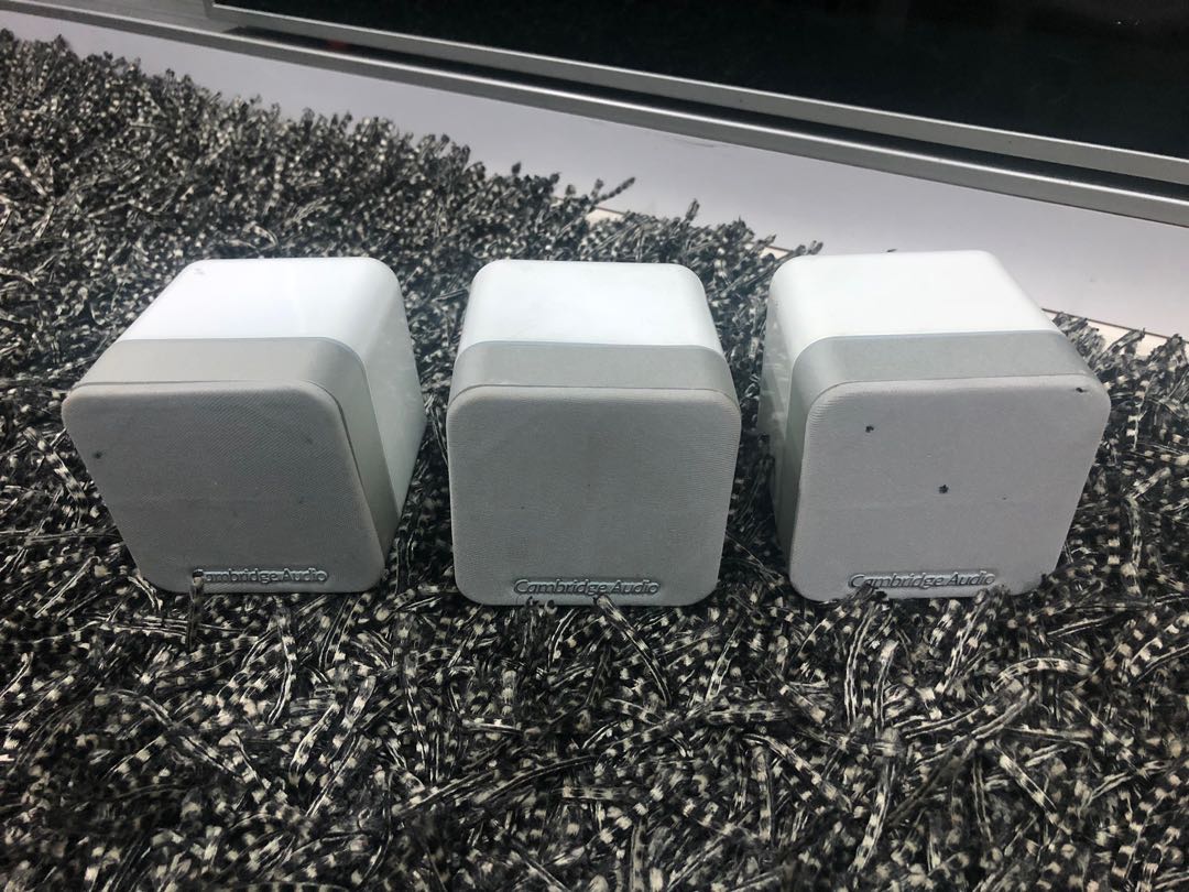 cambridge audio minx min 10