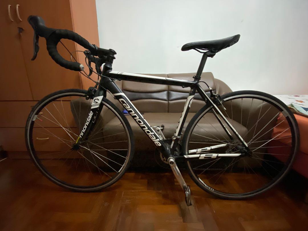 Cannondale caad8 clearance claris 2016