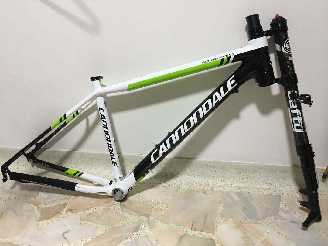 cannondale f26 carbon