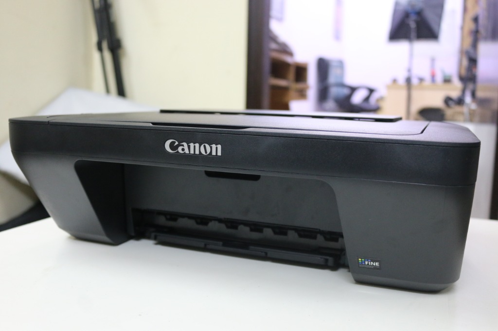 Canon MG3000 series 3 in 1 Wifi printer