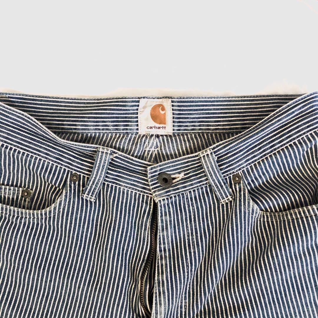 carhartt striped pants