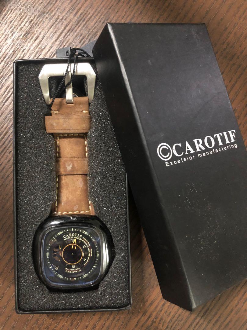 Carotif watch shop