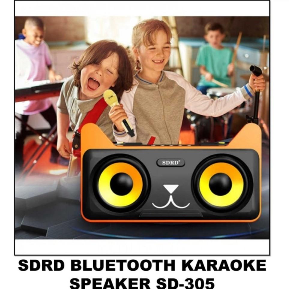 Cat Karaoke Set, Audio, Other Audio Equipment on Carousell