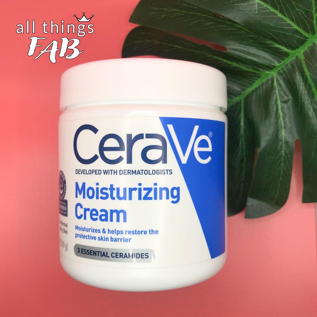 19 oz cerave moisturizing cream