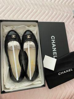 Chanel 平底鞋