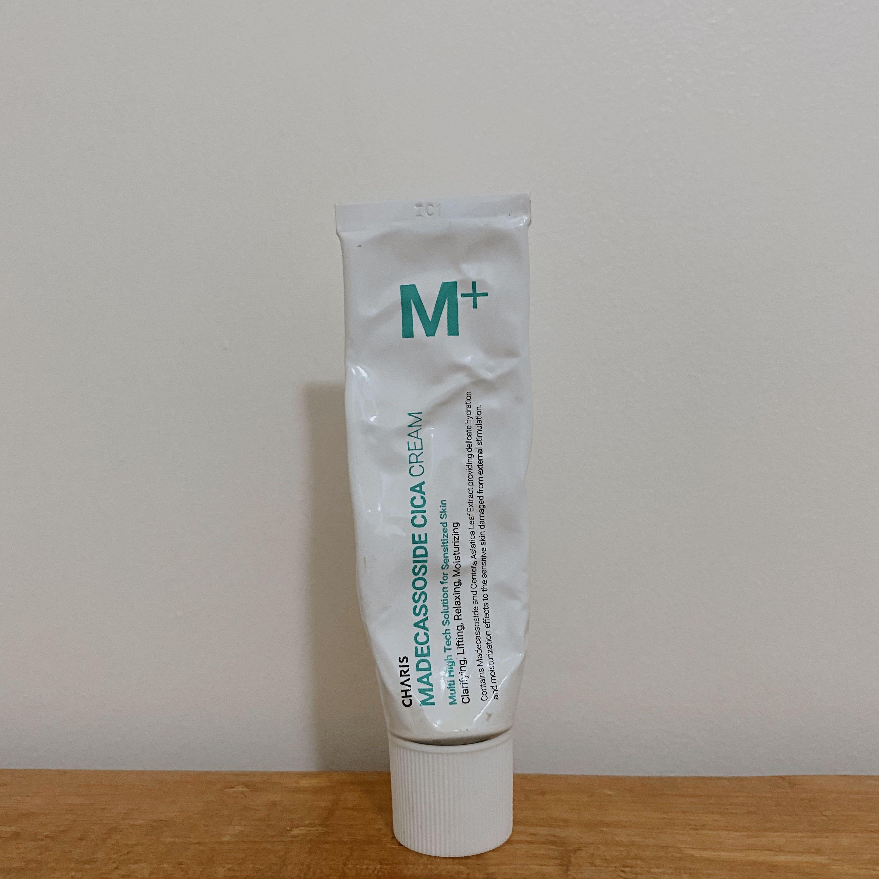 madecassoside cica cream