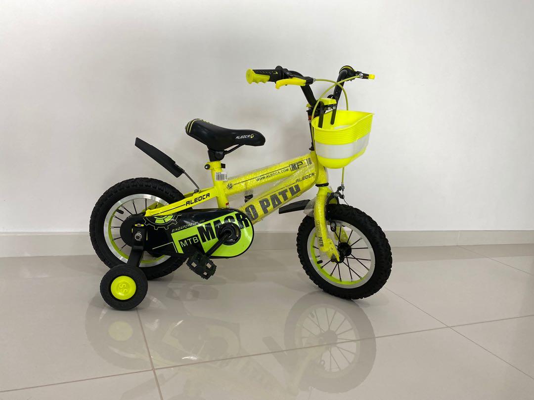 kids big wheel bike