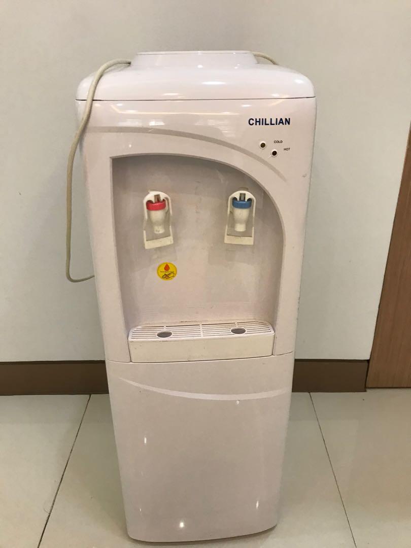 chillian water dispenser