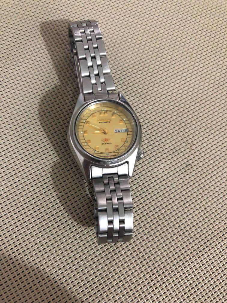 Citizen 21 jewel Automatic Ladies Watch Women s Fashion Watches