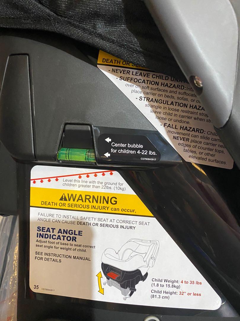 cityscape jogger travel system base