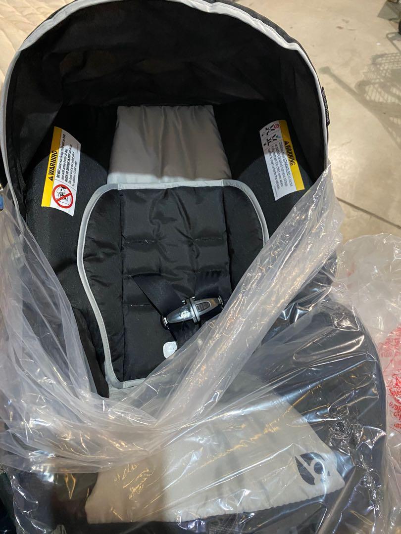 cityscape jogger travel system base