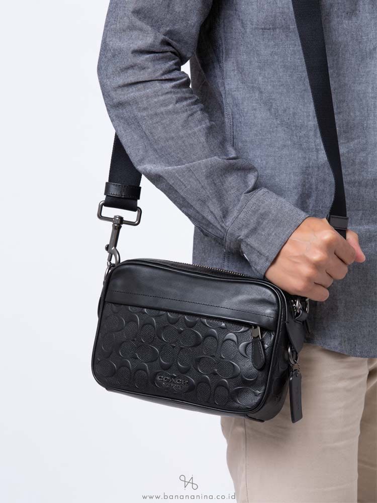 coach male bag