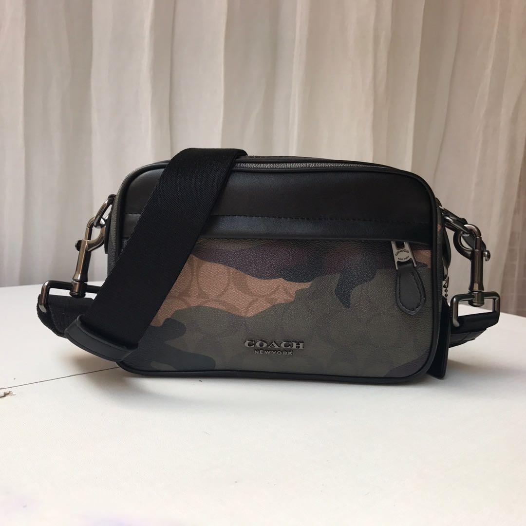 coach men graham crossbody
