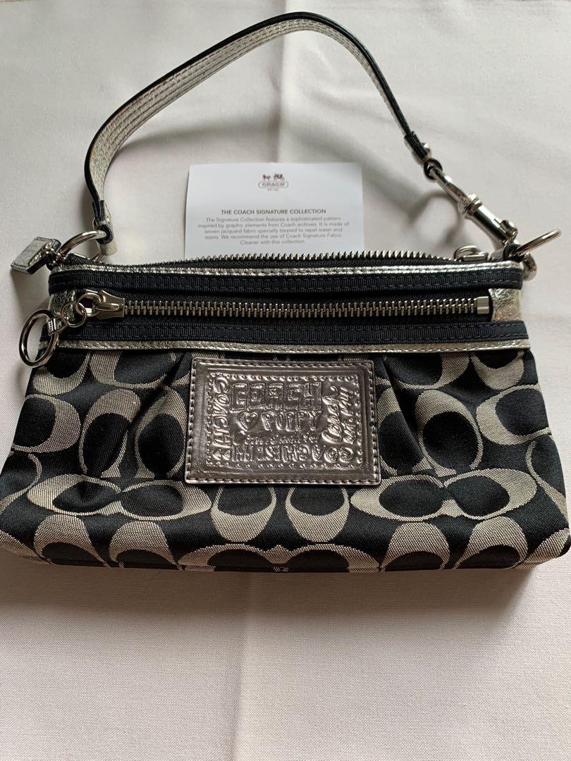 Coach poppy handbags discontinued outlet