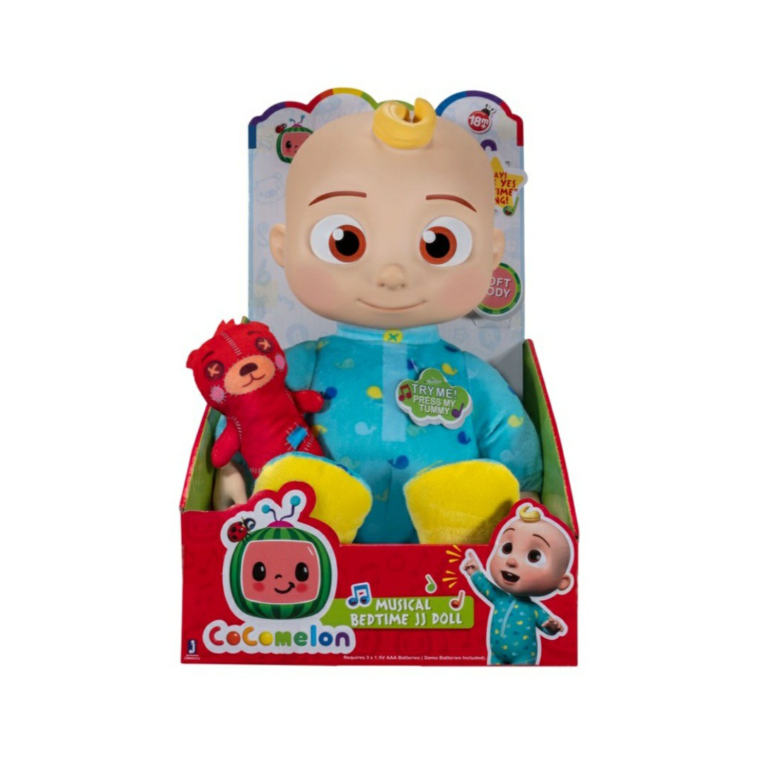 Toy kingdom cocomelon Clearance