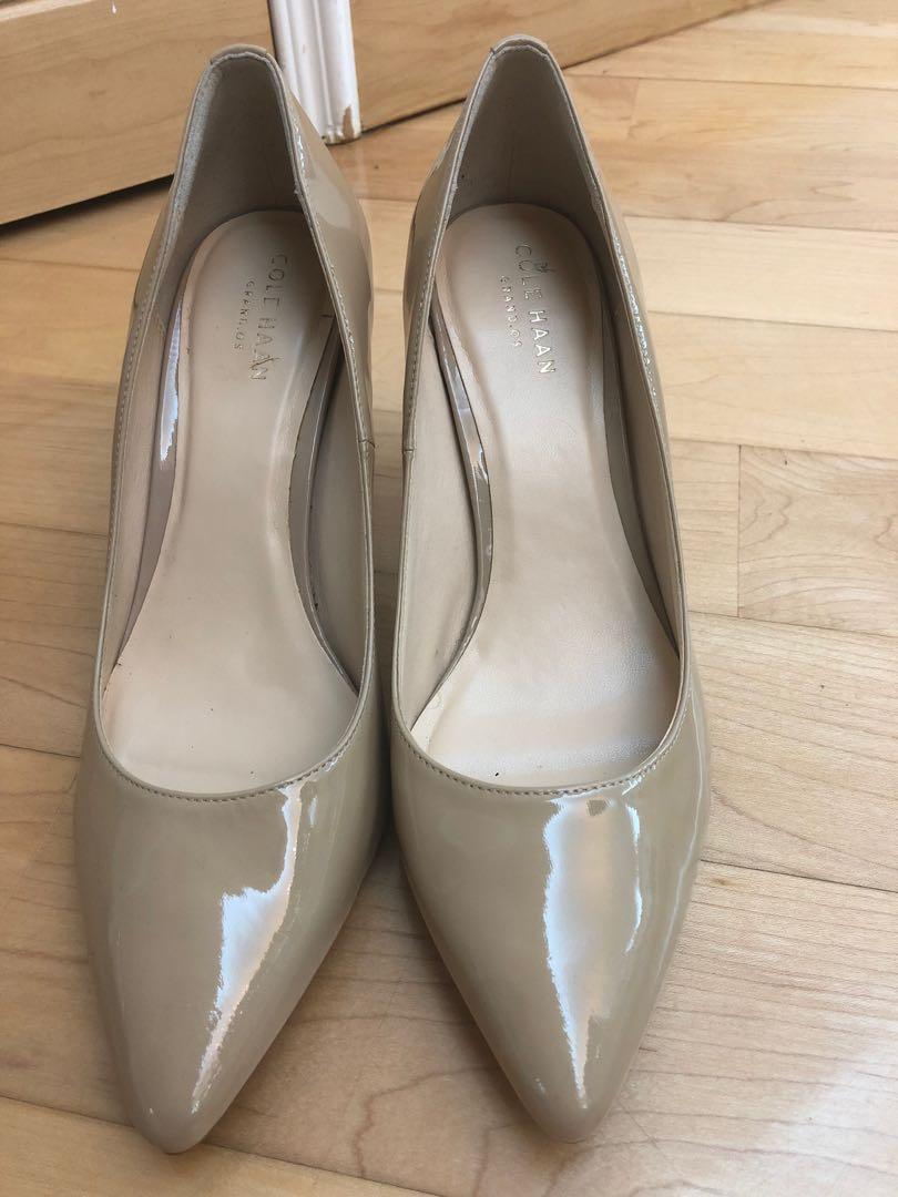 cole haan prieta pump